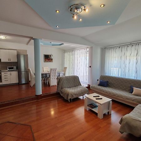Apartments Kricin 14 Baška Dış mekan fotoğraf