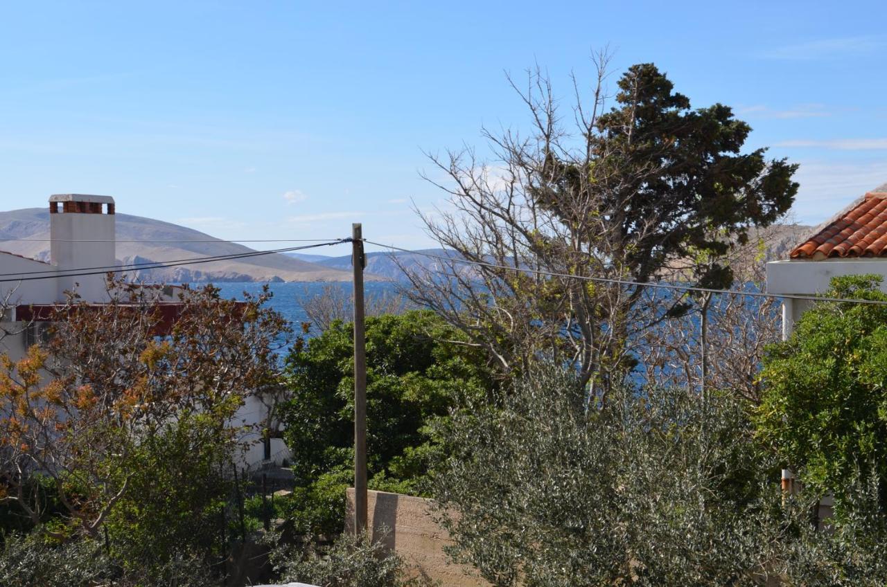 Apartments Kricin 14 Baška Dış mekan fotoğraf