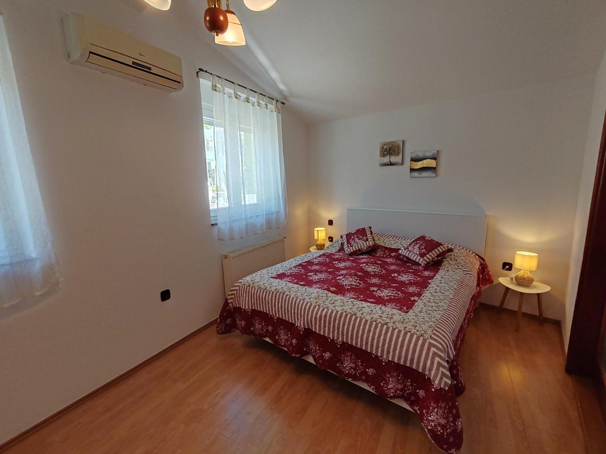 Apartments Kricin 14 Baška Dış mekan fotoğraf