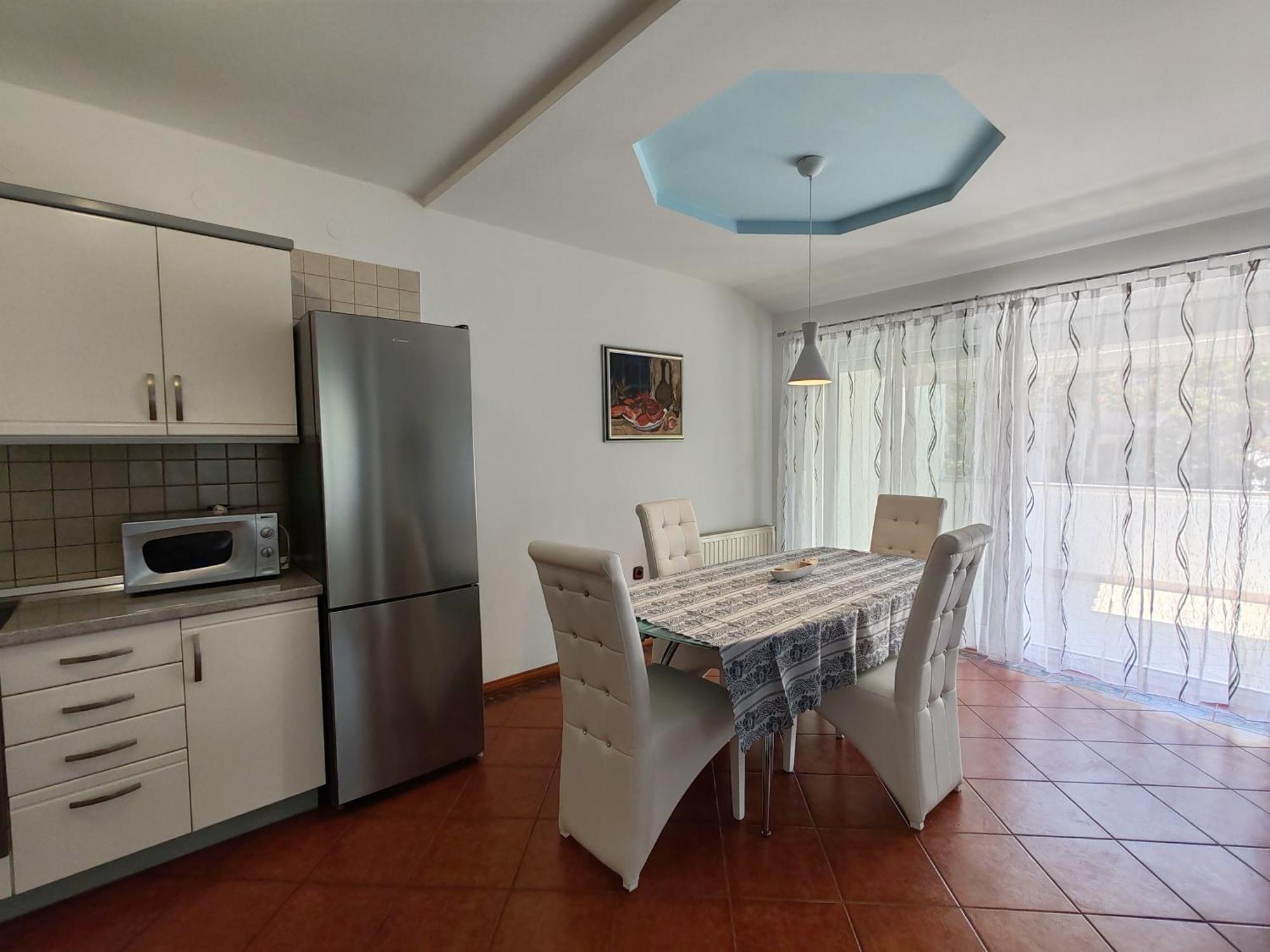 Apartments Kricin 14 Baška Dış mekan fotoğraf