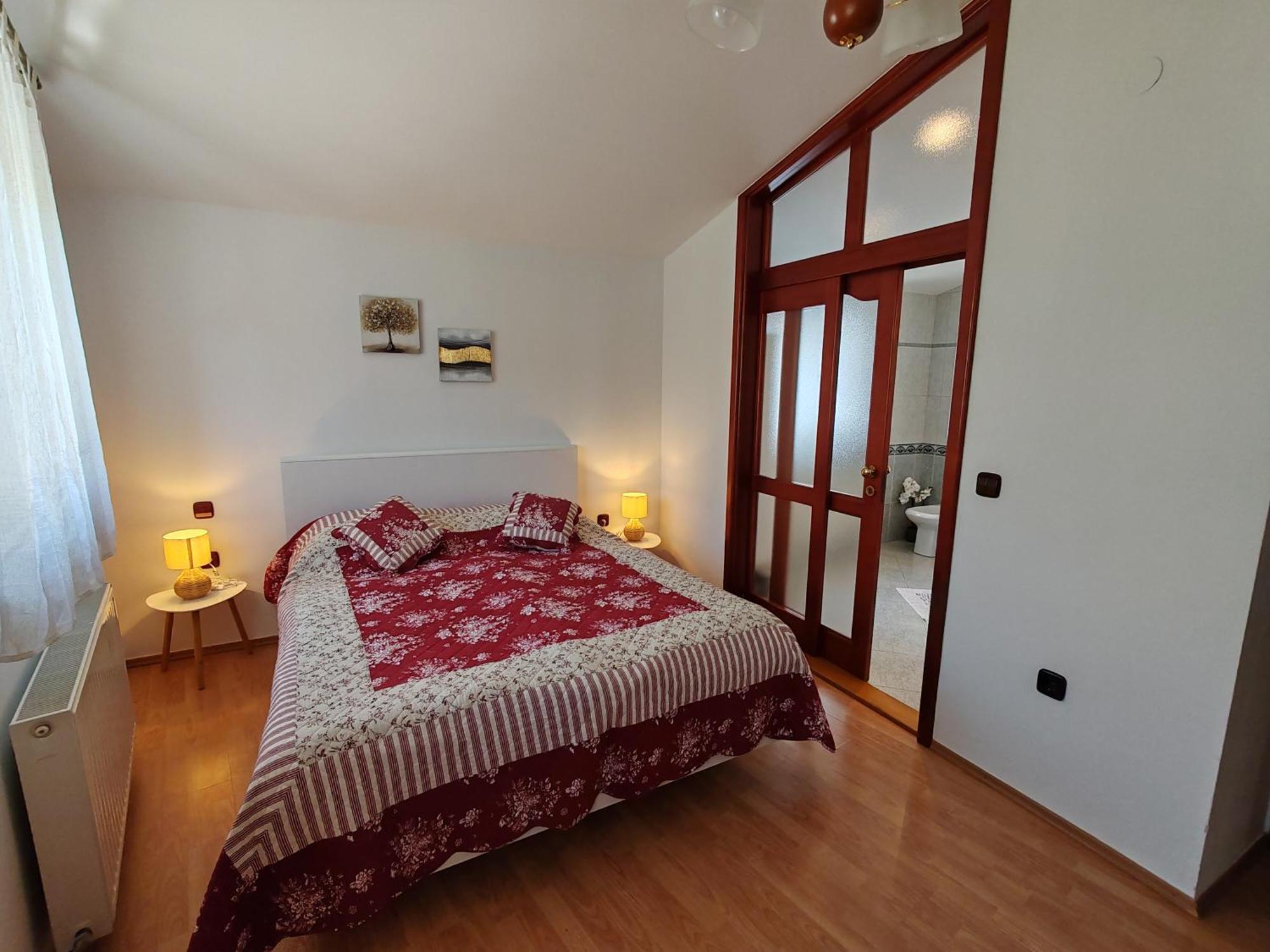 Apartments Kricin 14 Baška Dış mekan fotoğraf