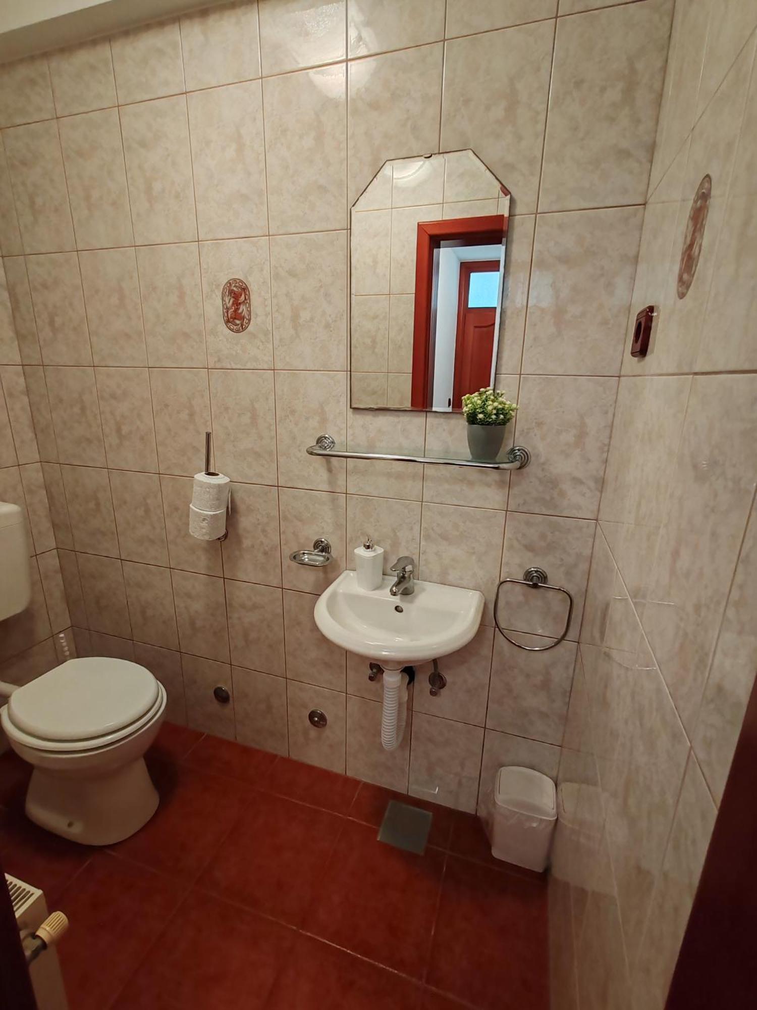 Apartments Kricin 14 Baška Dış mekan fotoğraf