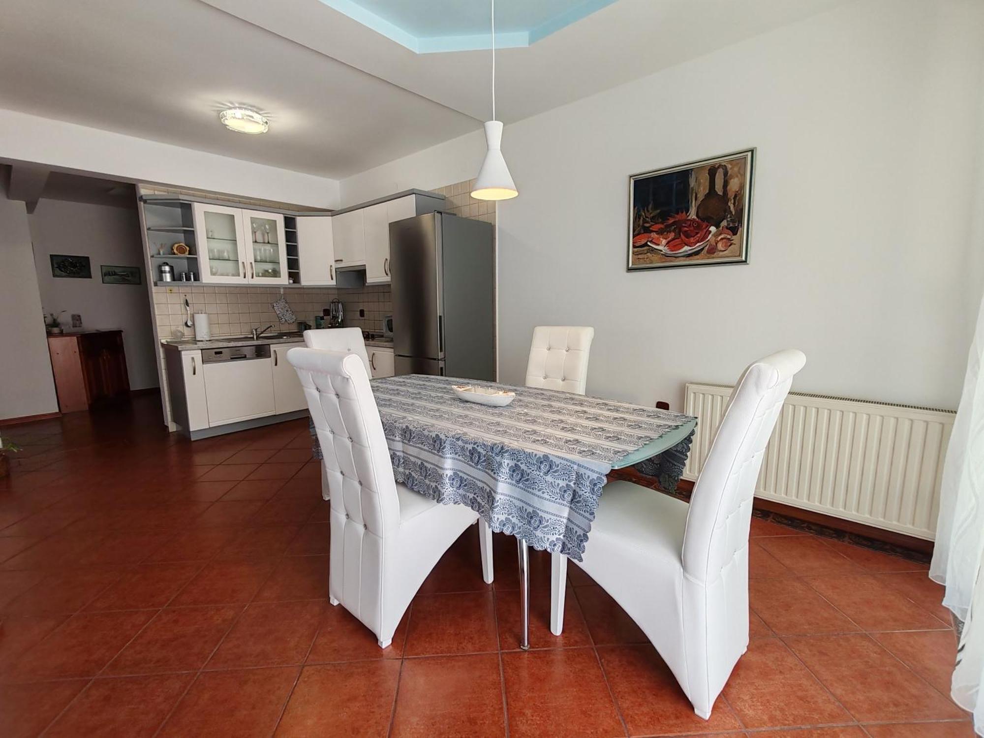 Apartments Kricin 14 Baška Dış mekan fotoğraf