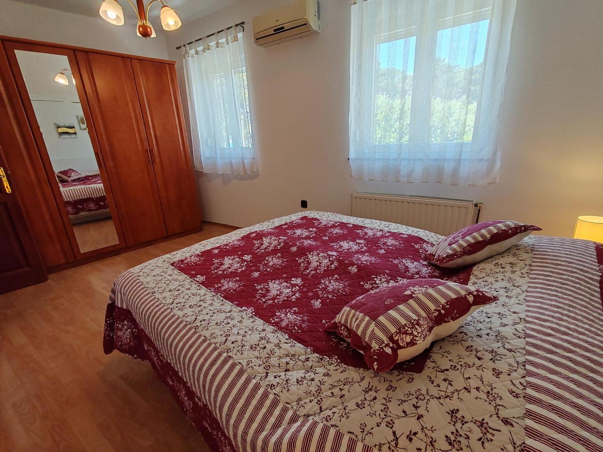 Apartments Kricin 14 Baška Dış mekan fotoğraf