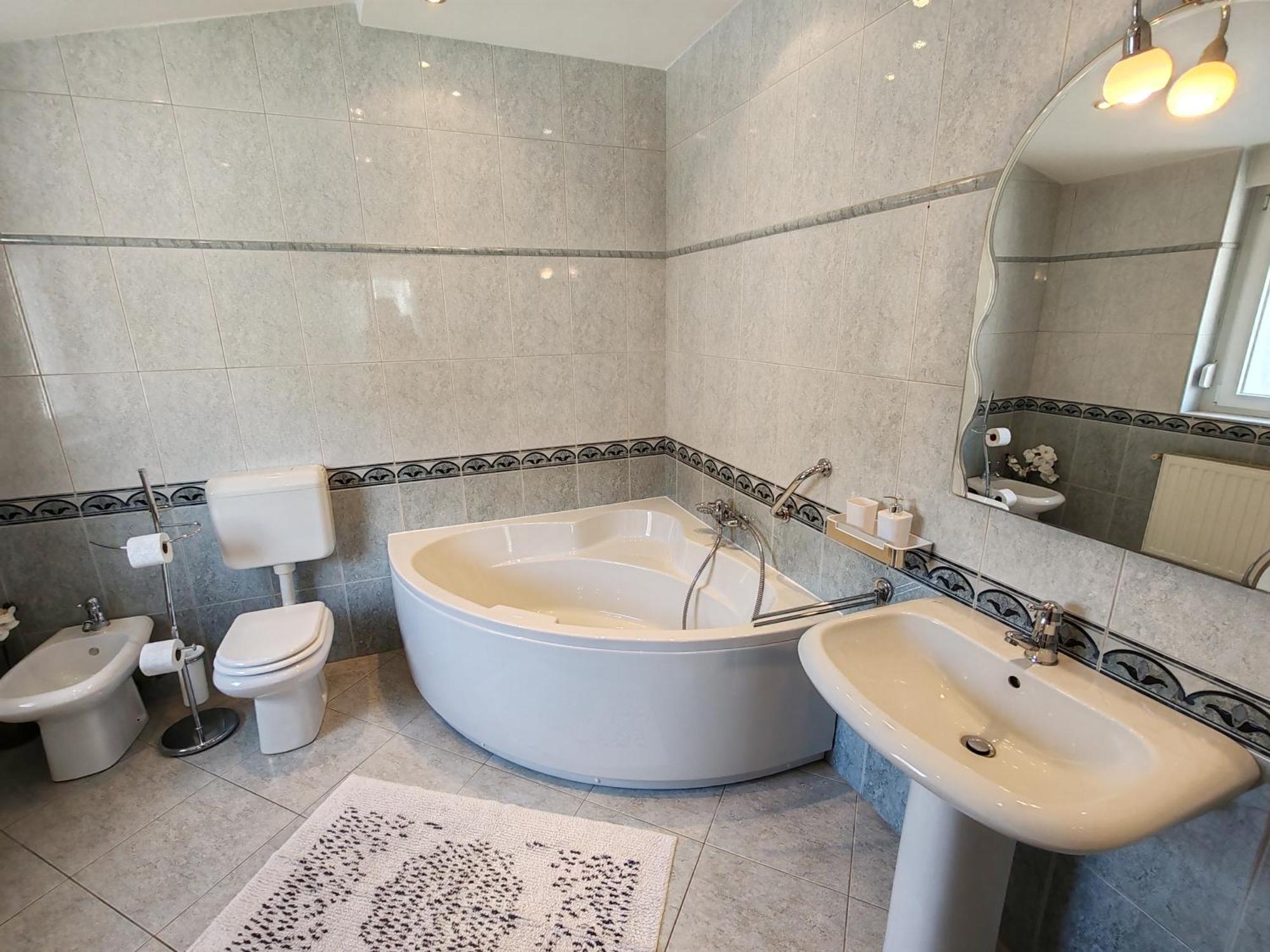 Apartments Kricin 14 Baška Dış mekan fotoğraf
