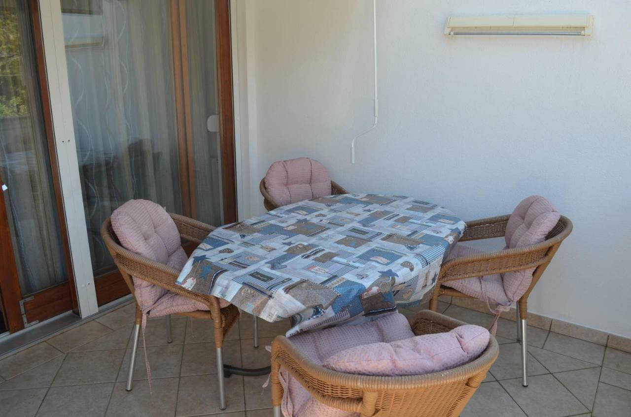Apartments Kricin 14 Baška Dış mekan fotoğraf