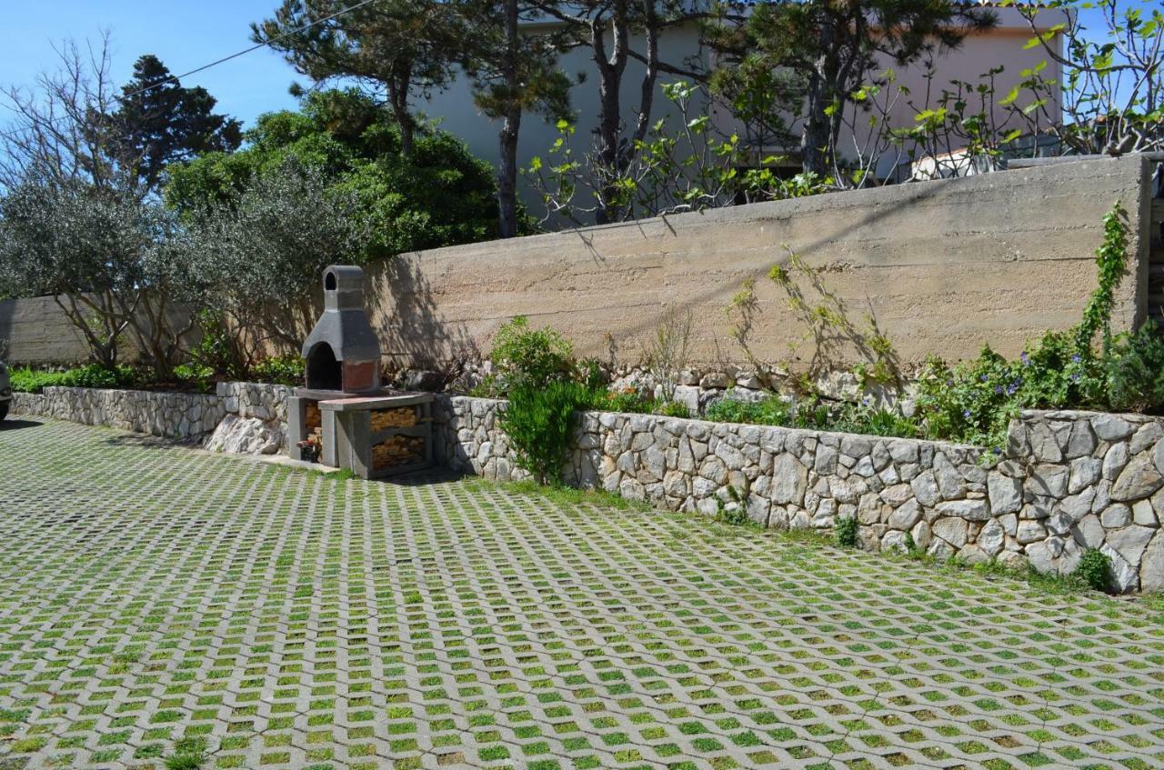 Apartments Kricin 14 Baška Dış mekan fotoğraf